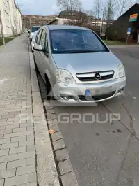 2007 Opel MERIVA