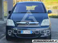 2007 Opel MERIVA