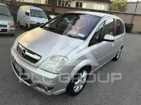 2007 Opel MERIVA