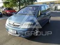 2007 Opel MERIVA