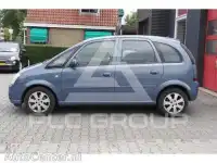 2007 Opel MERIVA