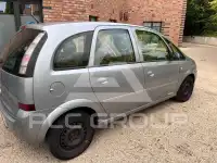 2007 Opel MERIVA