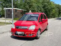 2007 Opel MERIVA