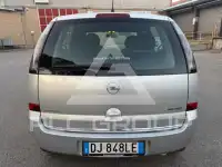 2007 Opel MERIVA