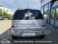 2007 Opel MERIVA