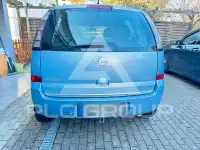 2007 Opel MERIVA