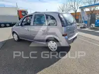 2007 Opel MERIVA