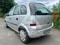 2007 Opel MERIVA