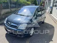 2007 Opel MERIVA