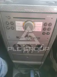 2007 Opel MERIVA