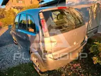 2007 Opel MERIVA
