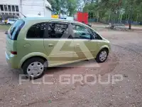 2007 Opel MERIVA