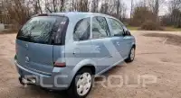 2007 Opel MERIVA