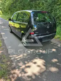 2007 Opel MERIVA