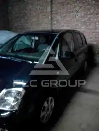 2007 Opel MERIVA