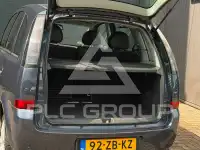 2007 Opel MERIVA