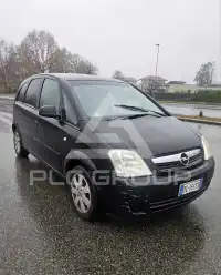 2007 Opel MERIVA