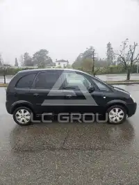 2007 Opel MERIVA