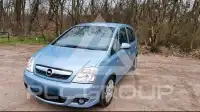 2007 Opel MERIVA