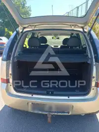 2007 Opel MERIVA