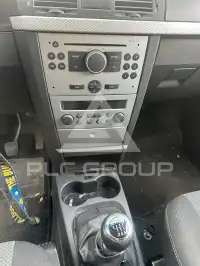2007 Opel MERIVA