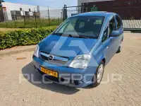 2007 Opel MERIVA