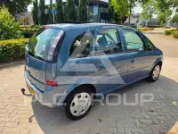 2007 Opel MERIVA