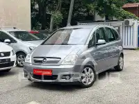 2007 Opel MERIVA