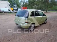 2007 Opel MERIVA