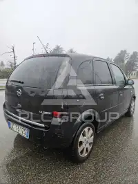 2007 Opel MERIVA