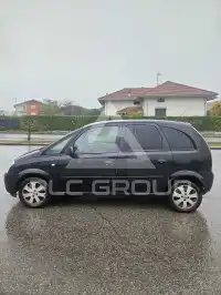 2007 Opel MERIVA