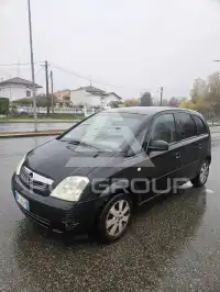 2007 Opel MERIVA