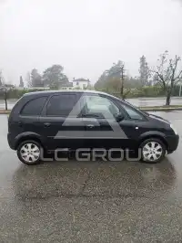 2007 Opel MERIVA