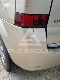 2007 Opel MERIVA