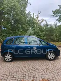 2007 Opel MERIVA