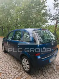 2007 Opel MERIVA