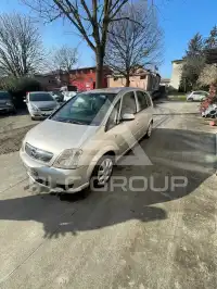 2007 Opel MERIVA