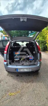 2007 Opel MERIVA