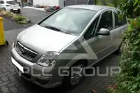 2007 Opel MERIVA