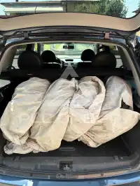2007 Opel MERIVA