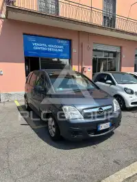 2007 Opel MERIVA