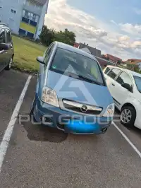 2007 Opel MERIVA