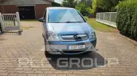 2007 Opel MERIVA