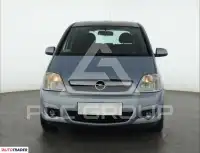 2007 Opel MERIVA