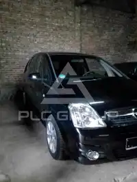 2007 Opel MERIVA