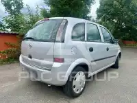 2007 Opel MERIVA