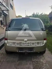 2007 Opel MERIVA