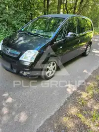 2007 Opel MERIVA