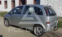 2007 Opel MERIVA