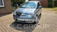 2007 Opel MERIVA